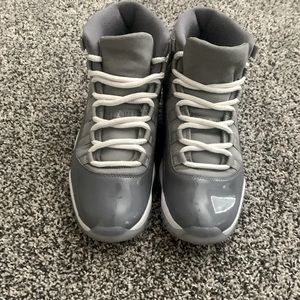 Jordan 11 cool greys